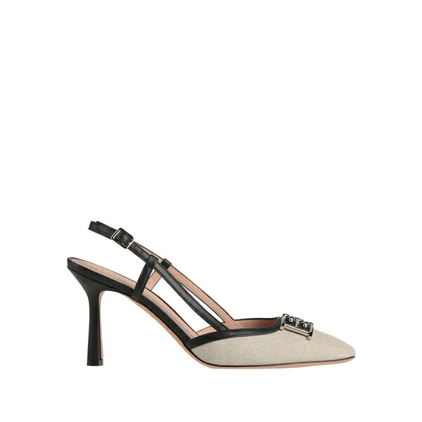 【貨物輸送無料】 バリー レディース パンプス シューズ Pumps Beige