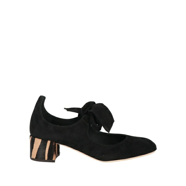 【貨物輸送無料】 ジュゼッペザノッティ レディース パンプス シューズ Pumps Black
