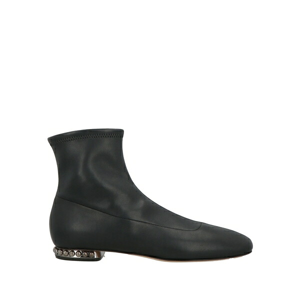 【貨物輸送無料】 カサディ レディース ブーツ シューズ Ankle boots Black