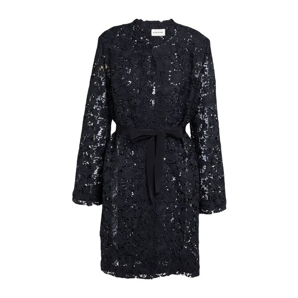 【貨物輸送無料】 パロッシュ レディース 上衣＆上衣 アウター Overcoats \u0026 Trench Coats Blue