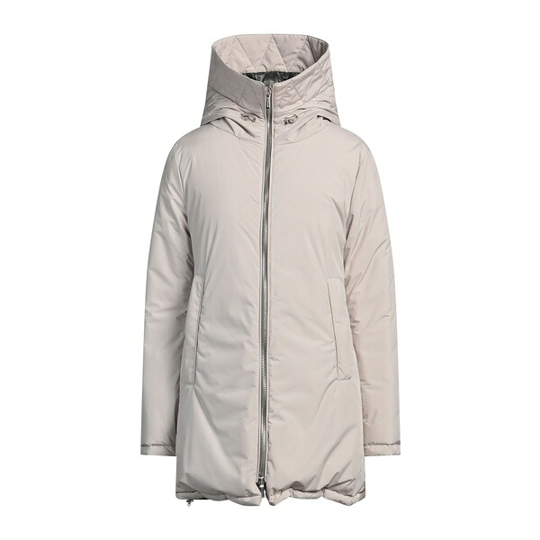 【貨物輸送無料】 ムーレー レディース 上衣＆上衣 アウター Coats Grey