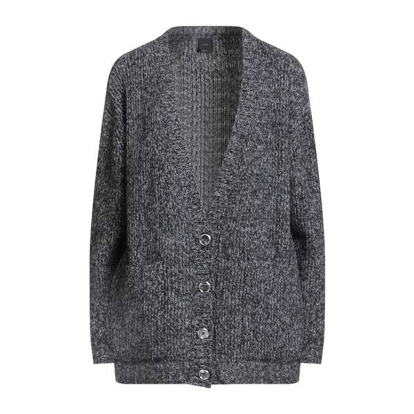 【貨物輸送無料】 ピンコ レディース ジレー アウター Cardigans Black