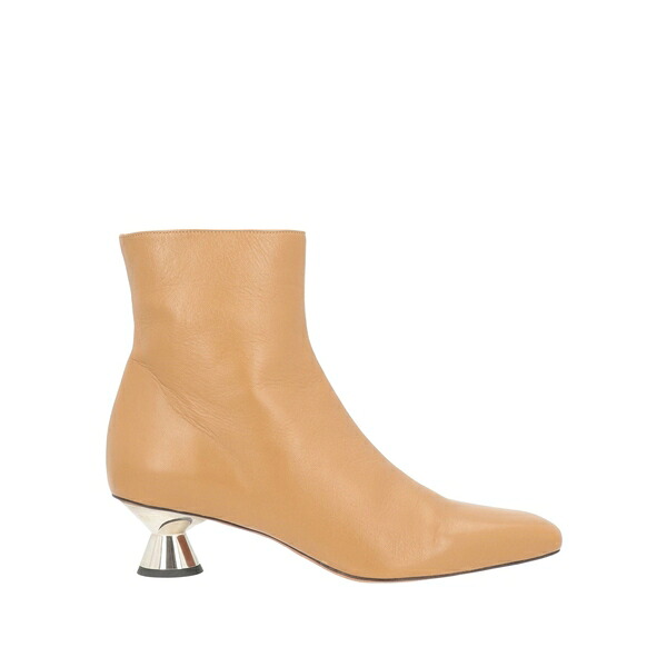 【貨物輸送無料】 プロエンザショラー レディース ブーツ シューズ Ankle boots Beige