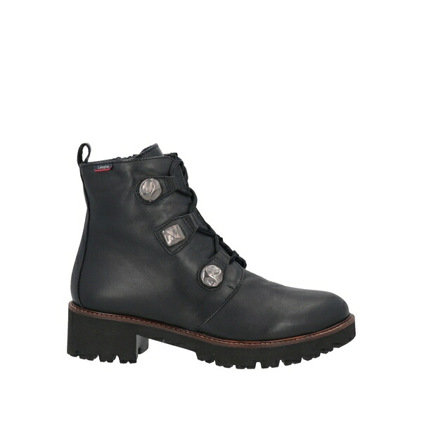 【貨物輸送無料】 ハラ鵞鳥 レディース ブーツ シューズ Ankle boots Black