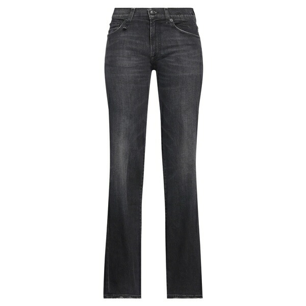 【貨物輸送無料】 アールサーティーン レディース ジーンズズボン下 ボトムス Jeans Black