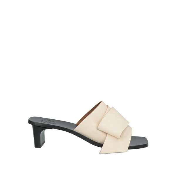 【送料無料】 エーティーピー アトリエ レディース サンダル シューズ Sandals White｜asty 36,920円