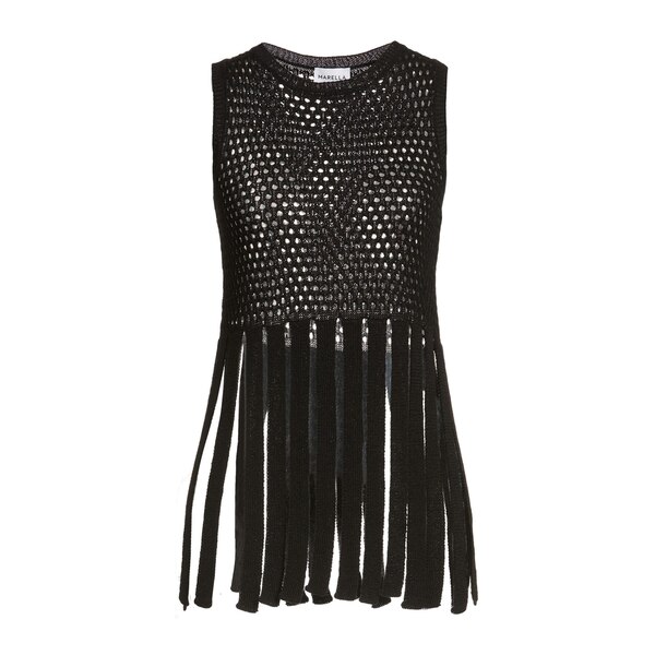 【貨物輸送無料】 マレーラ レディース ティーシャツ トップス Tops Black