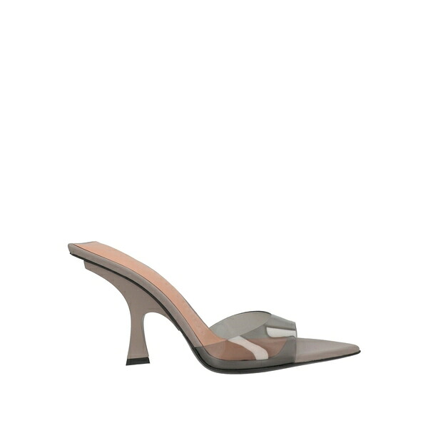 【貨物輸送無料】 ジ アティコ レディース サンダル シューズ Sandals Grey