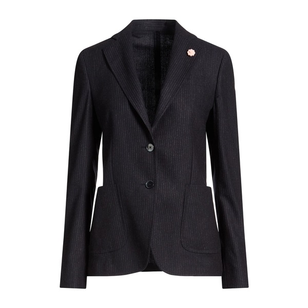 【送料無料】 ラルディーニ レディース ジャケット＆ブルゾン アウター Blazers Blue｜asty