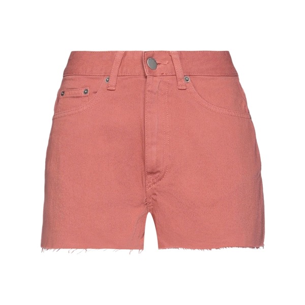 【貨物輸送無料】 お医者さんジーンズ レディース 心地よいズボン下 ボトムス Shorts \u0026 Bermuda Shorts Orange