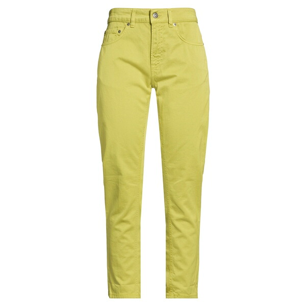 【貨物輸送無料】 ドンダップ レディース 心地好いズボン下 ボトムス Pants Green