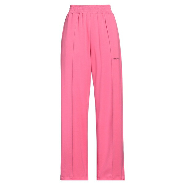 【送料無料】 ヒノミネイト レディース カジュアルパンツ ボトムス Pants Pink|asty