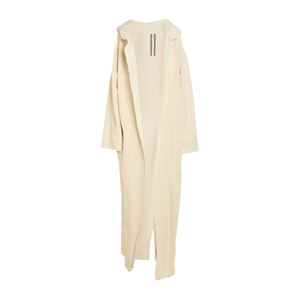 【貨物輸送無料】 リックオウエンス レディース 上衣＆上衣 アウター Coats White