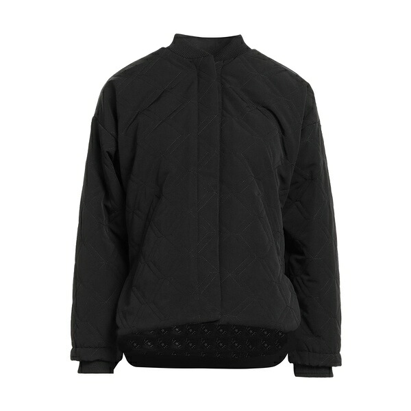 【貨物輸送無料】 マークエリス レディース 上衣＆上衣 アウター Jackets Black