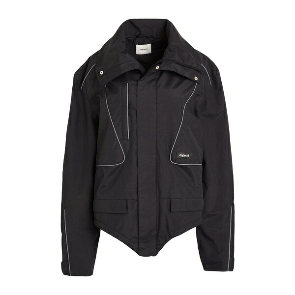 【貨物輸送無料】 コペルニ レディース 上衣＆上衣 アウター Jackets Black