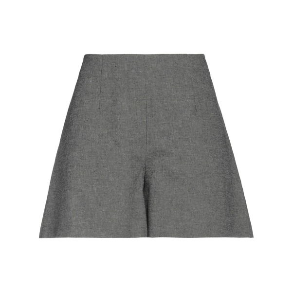 【貨物輸送無料】 棲み家 ラヴィニアツーラ レディース 心地好いズボン下 ボトムス Shorts \u0026 Bermuda Shorts Grey ボトムス-パンツ