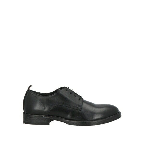 【貨物輸送無料】 モマ レディース オックスフォード シューズ Lace-up shoes Black