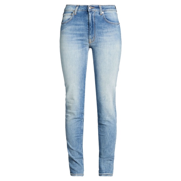 【貨物輸送無料】 足し加える・人びと レディース ジーンズズボン下 ボトムス Jeans Blue