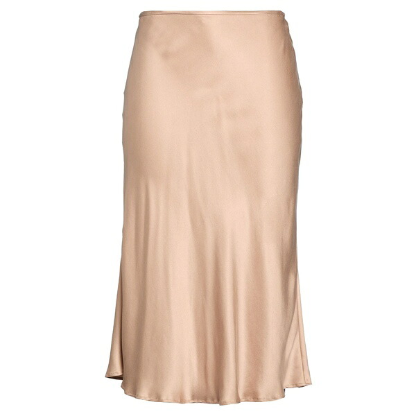 【貨物輸送無料】 ブル米国海兵隊員 レディース スコート ボトムス Midi skirts Beige