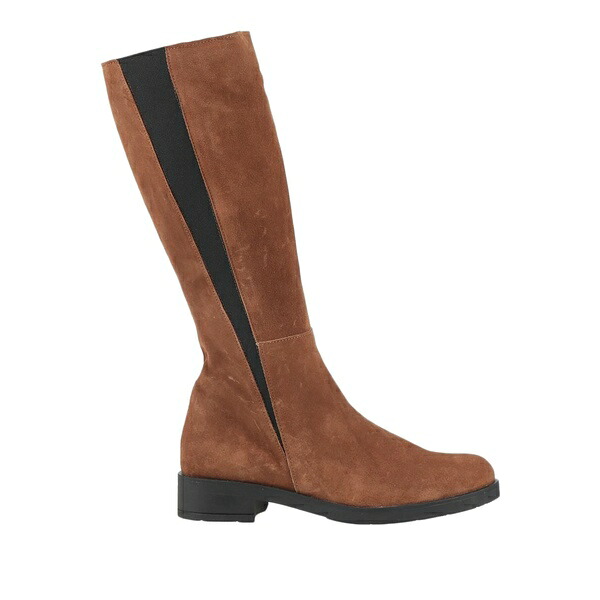 【送料無料】 ダニエレ アンカラーニ レディース ブーツ シューズ Boots Brown|asty