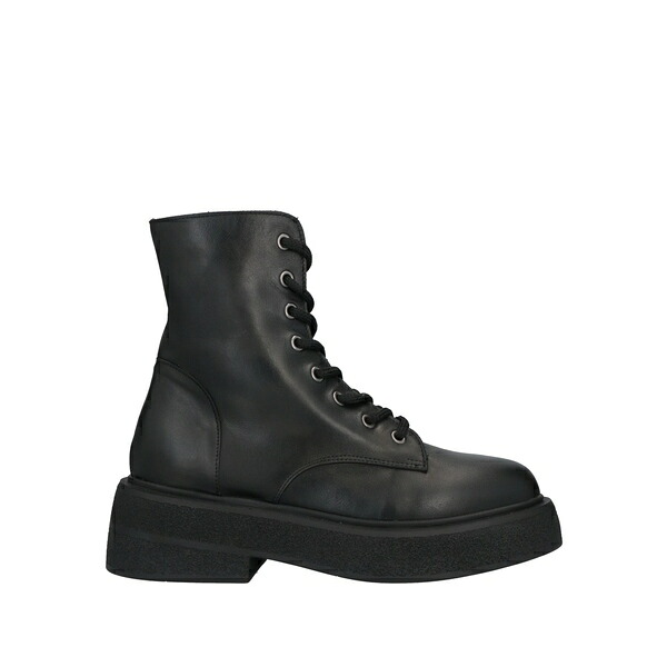 【送料無料】 ボールディーニ レディース ブーツ シューズ Ankle boots Black｜asty