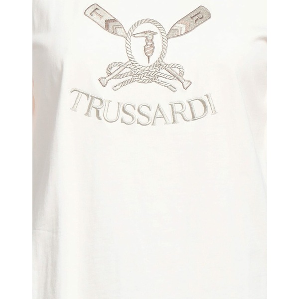 最新作売れ筋が満載 TRUSSARDI トラサルディ BOXY FIT T-SHIRT