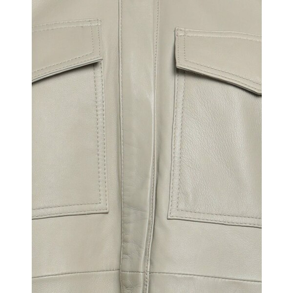 サマーセール35%オフ グースクラフト ジャケット＆ブルゾン アウター レディース Overcoats Tan 通販 