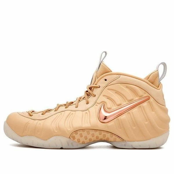 Nike ナイキ メンズ スニーカー 【Nike Air Foamposite Pro Premium 'Vachetta Tan' 920377-200】 サイズ US_8(26.0cm)｜asty