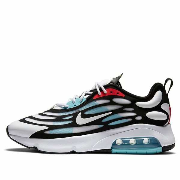 Nike ナイキ メンズ スニーカー 【Nike Air Max Exosense 'White Chile Red' CK6811-100】 サイズ US_7.5(25.5cm)|asty