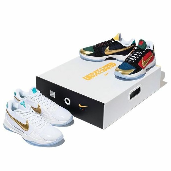 楽天市場】【 NIKE UNDEFEATED X ZOOM KOBE 5 PROTRO 'WHAT IF PACK