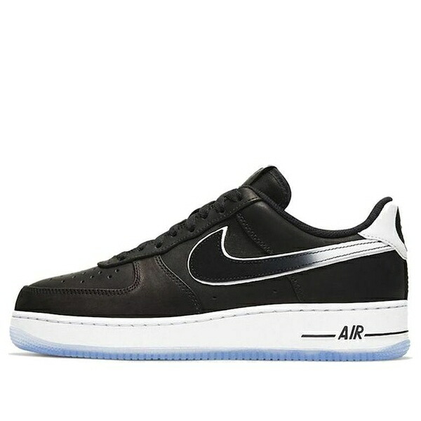 Nike ナイキ メンズ スニーカー 【Nike x Colin Kaepernick Air Force 1 Low '07 QS 'True to 7' CQ0493-001】 サイズ US_8(26.0cm)｜asty