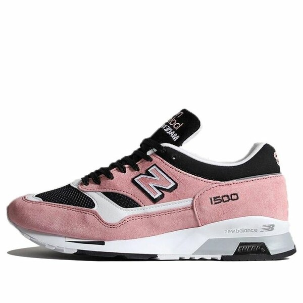 New Balance ニューバランスM1500 JKK New Balance NEW BALANCE M1500JKK BLACK/GREY SUEDE MADE IN