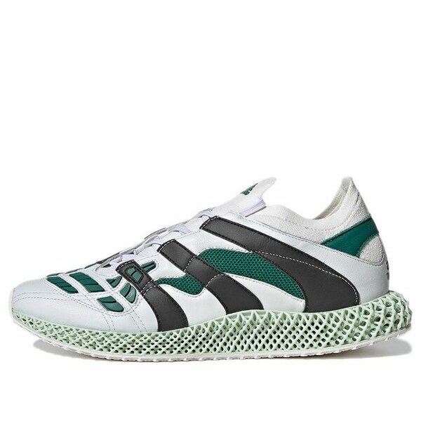 adidas アディダス メンズ スニーカー 【adidas Predator Accelerator 4D EQT 'White Sub Green' GX0223】 サイズ US_7(25.0cm)｜asty