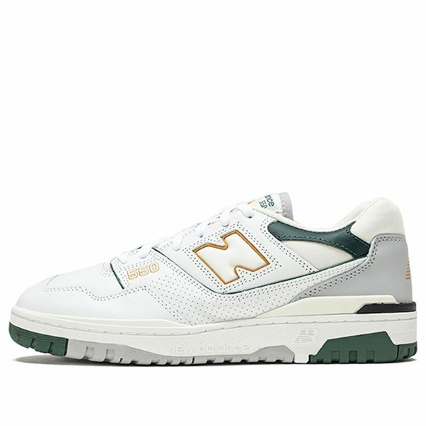 New Balance ニュー平衡にする メンズ スニーカー  【New Balance 550 \u0027Nightwatch Green\u0027 BB550PWC】  大きさ US_M_13