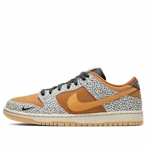 Nike ナイキ メンズ スニーカー  【Nike SB Dunk Low Pro \u0027Safari\u0027 CD2563-002】  大きさ US_7(25.0糎)