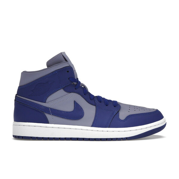 Jordan ジョーダン レディース スニーカー 【Jordan 1 Mid SE Iron Purple Deep Royal (Women\'s)】 サイズ US_W_10 Iron Purple/Deep Royal Blue-White