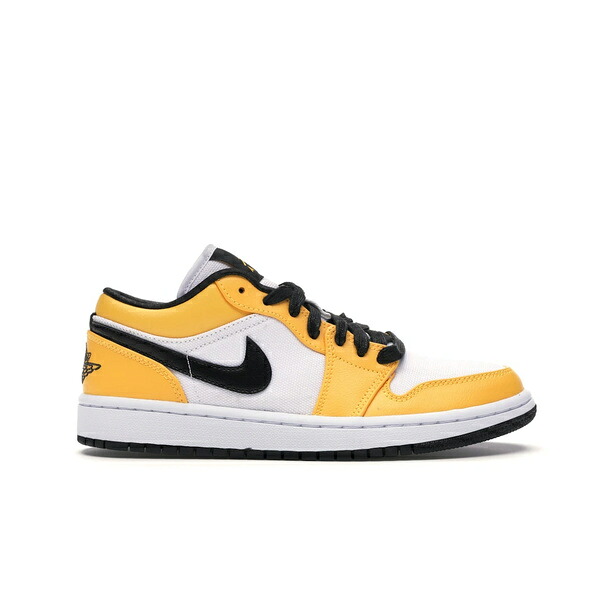 Jordan ジョーダン レディース スニーカー 【Jordan 1 Low Laser Orange (Women's)】 サイズ US_W_12 White/Black-Laser Orange