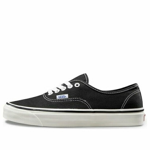VANS 26cm AUTHENTIC 44DX アナハイム　黒 VANS Anaheim Factory Authentic 44 DX : STANDARD CALIFORNIA