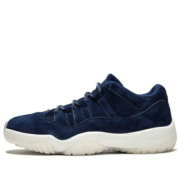 Air Jordan ジョーダン メンズ スニーカー Binary Blue/Sail 【Air Jordan 11 Retro Low \u0027RE2PECT\u0027 AV2187-441】  大いさ US_9.5(27.5糎) スニーカー-メンズ靴