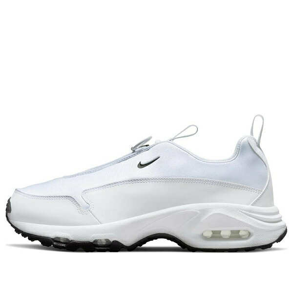 Nike ナイキ メンズ スニーカー White/Black 【Nike COMME des GARCONS Homme Plus x Air Max Sunder 'White' DO8095-102】 サイズ US_5.5(23.5cm)｜asty
