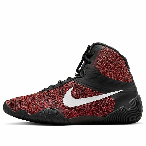 Nike ナイキ メンズ スニーカー Black/Red Orbit/Bright Crimson/White 【Nike Tawa 'Red Orbit' CI2952-016】 サイズ US_8.5(26.5cm)|asty