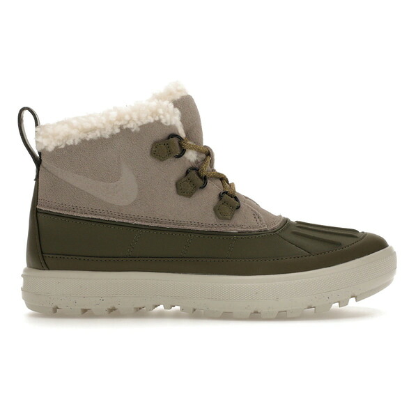 Nike ナイキ レディース スニーカー 【Nike Woodside Chukka 2 Light Taupe (Women's)】 サイズ US_9(26.0cm) Light Taupe/Light Bone