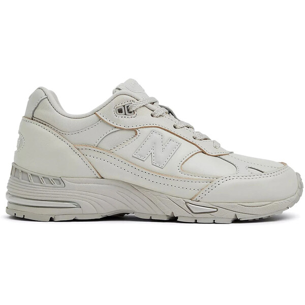 New Balance ニューバランス レディース スニーカー 【New Balance 991 MiUK Contemporary Luxe (Women's)】 サイズ US_9(26.0cm) Light Grey/Moonbeam/Pumice Stone