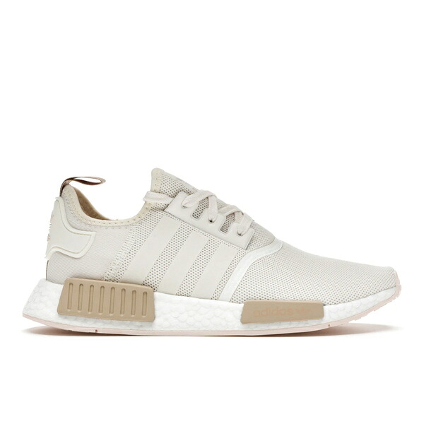 adidas アディダス レディース スニーカー 【adidas NMD R1 Chalk White (Women's)】 サイズ US_W_10.5 Chalk White/Chalk White/Supplier Colour