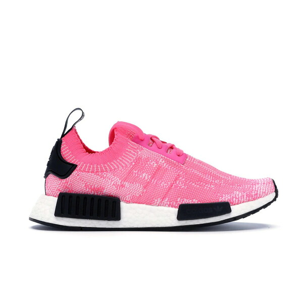 adidas アディダス レディース スニーカー 【adidas NMD R1 Solar Pink (Women's)】 サイズ US_6(23.0cm) Solar Pink/Solar Pink/Core Black