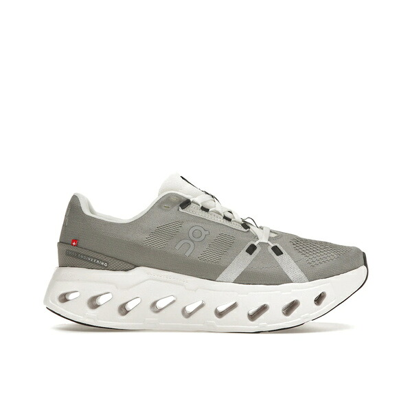 On オン レディース スニーカー 【On Running Cloudeclipse Alloy White (Women's)】 サイズ US_7.5(24.5cm) Alloy/White