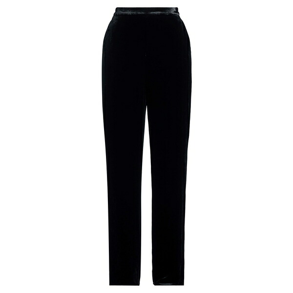 【送料無料】 エトロ レディース カジュアルパンツ ボトムス Pants Black｜asty