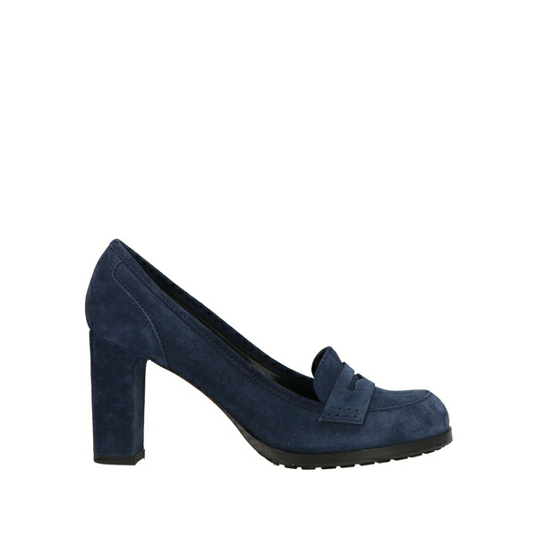 【送料無料】 レラ バルディ レディース スリッポン・ローファー シューズ Loafers Blue|asty