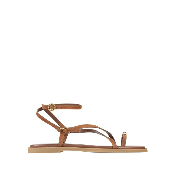 【送料無料】 ラグアンドボーン レディース サンダル シューズ Thong sandals Beige|asty
