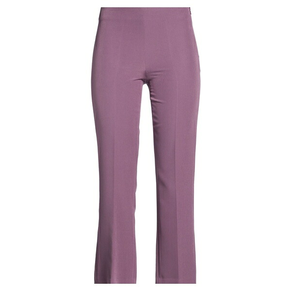 【送料無料】 コンパーニャ イタリアーナ レディース カジュアルパンツ ボトムス Pants Purple|asty